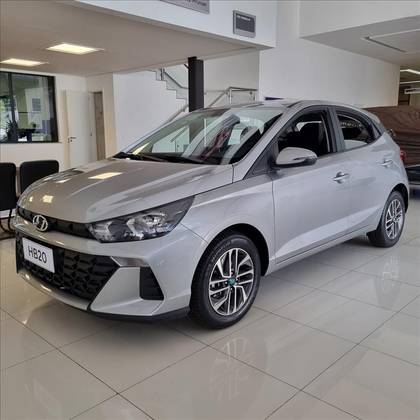 HYUNDAI HB20 1.0 12V FLEX LIMITED MANUAL