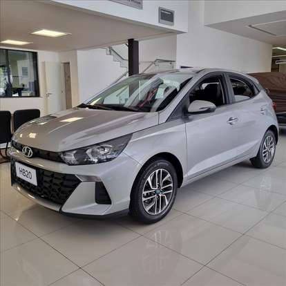 HYUNDAI-HB20-1.0 12V FLEX LIMITED MANUAL HYUNDAI-HB20-2024