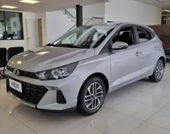 HYUNDAI HB20 1.0 12V FLEX LIMITED MANUAL HYUNDAI HB20 1.0 12V FLEX LIMITED MANUAL