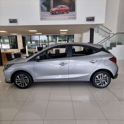 HYUNDAI-HB20-1.0 12V FLEX LIMITED MANUAL HYUNDAI-HB20-2024
