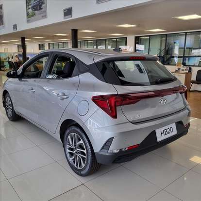 HYUNDAI-HB20-1.0 12V FLEX LIMITED MANUAL HYUNDAI-HB20-2024