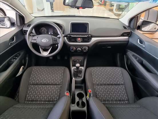 HYUNDAI-HB20-1.0 12V FLEX LIMITED MANUAL HYUNDAI-HB20-2024