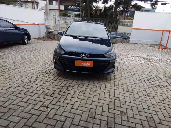 HYUNDAI HB20S 1.0 12V FLEX COMFORT MANUAL