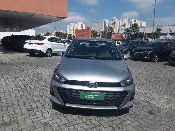 HYUNDAI HB20S 1.0 TGDI FLEX COMFORT AUTOMÁTICO