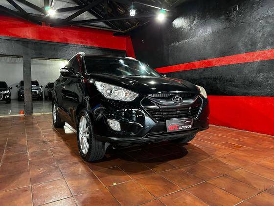 HYUNDAI IX35 2.0 MPFI GLS 4X2 16V GASOLINA 4P AUTOMÁTICO