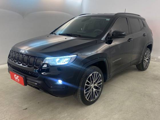 JEEP COMPASS 2.0 TD350 TURBO DIESEL LIMITED AT9