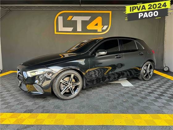 MERCEDES-BENZ A 250 2.0 CGI GASOLINA 7G-DCT