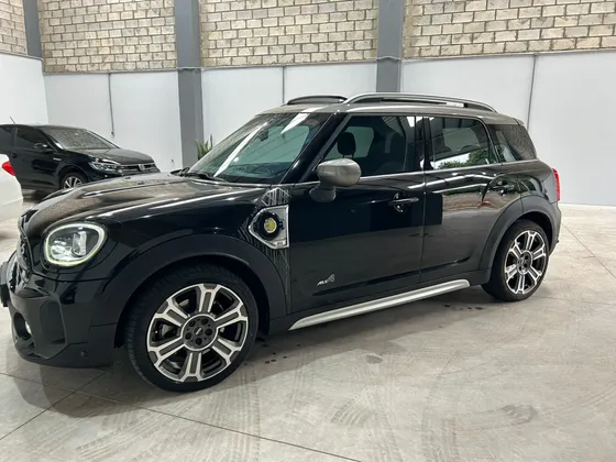 MINI COUNTRYMAN 1.5 12V TWINPOWER TURBO HYBRID COOPER S E SHADOW EDITION ALL4 STEPTRONIC