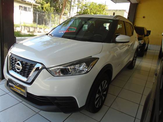 NISSAN KICKS 1.6 16V FLEXSTART S 4P XTRONIC