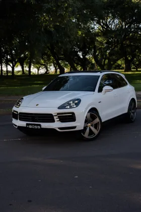 PORSCHE CAYENNE 3.0 V6 E-HYBRID PLATINUM EDITION AWD TIPTRONIC S