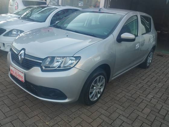 RENAULT SANDERO 1.0 EXPRESSION 16V FLEX 4P MANUAL