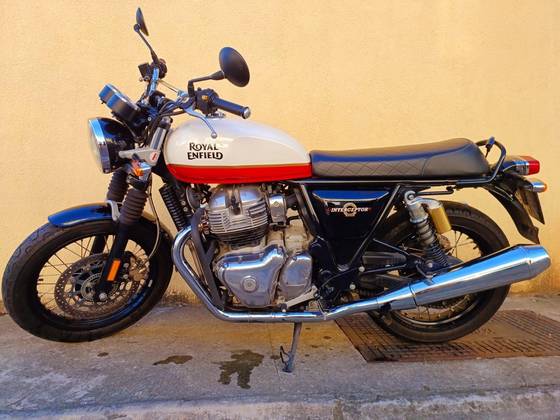 ROYAL ENFIELD INTERCEPTOR 