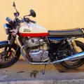 ROYAL ENFIELD INTERCEPTOR ROYAL ENFIELD INTERCEPTOR