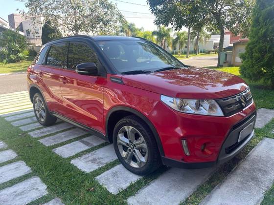 SUZUKI VITARA 1.6 16V GASOLINA 4YOU AUTOMÁTICO