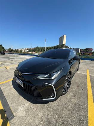 TOYOTA COROLLA 2.0 VVT-IE FLEX ALTIS DIRECT SHIFT