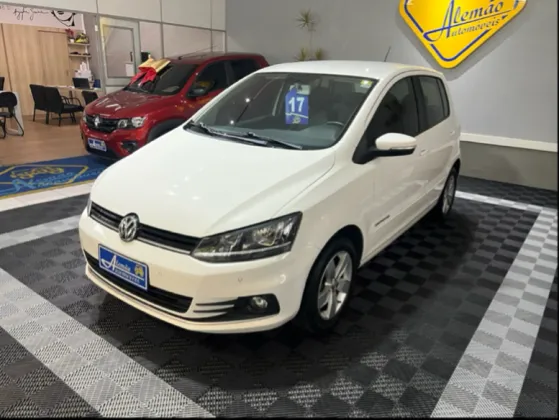 VOLKSWAGEN FOX 1.0 MPI COMFORTLINE 12V FLEX 4P MANUAL