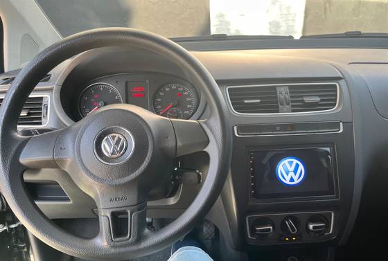 VOLKSWAGEN FOX 1.0 MI 8V FLEX 4P MANUAL