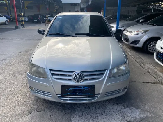 VOLKSWAGEN GOL 1.6 MI 8V FLEX 4P MANUAL G.V