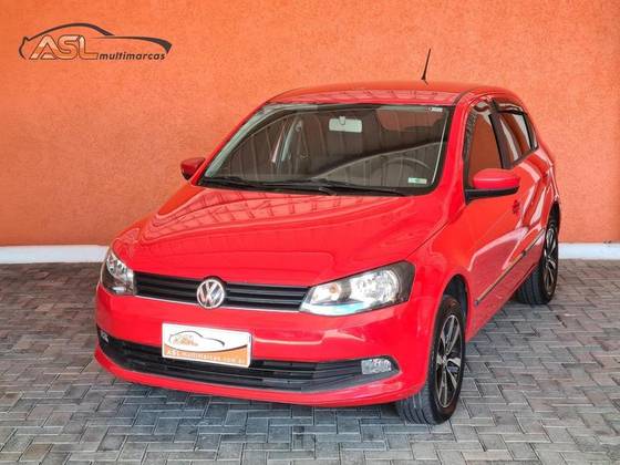 VOLKSWAGEN GOL 1.0 MI SPECIAL 8V FLEX 4P MANUAL