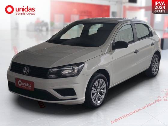 VOLKSWAGEN GOL 1.6 MSI TOTALFLEX 4P MANUAL