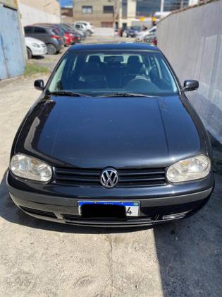 VOLKSWAGEN GOLF 1.8 MI GTI 20V 180CV TURBO GASOLINA 4P MANUAL