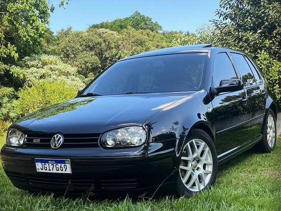 VOLKSWAGEN-GOLF-1.8 MI GTI 20V 180CV TURBO GASOLINA 4P MANUAL VOLKSWAGEN-GOLF-2002
