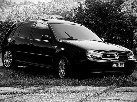 VOLKSWAGEN-GOLF-1.8 MI GTI 20V 180CV TURBO GASOLINA 4P MANUAL VOLKSWAGEN-GOLF-2002