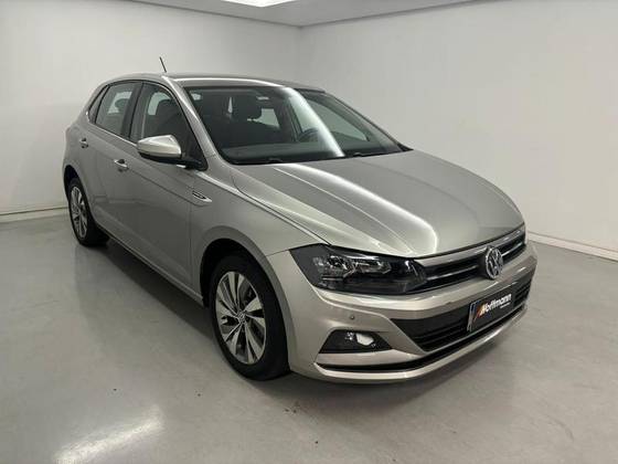 VOLKSWAGEN POLO 1.0 200 TSI COMFORTLINE AUTOMÁTICO