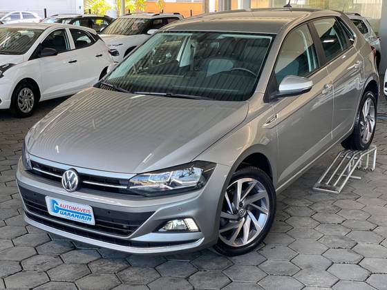 VOLKSWAGEN POLO 1.0 200 TSI HIGHLINE AUTOMÁTICO