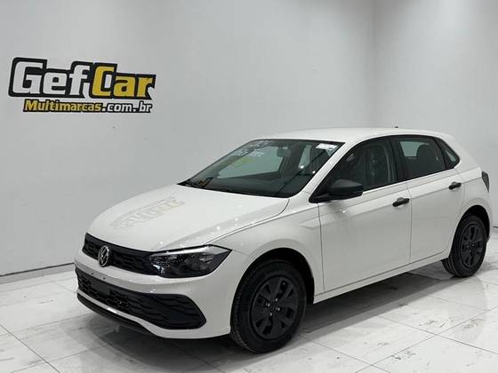 VOLKSWAGEN POLO 1.0 MPI TRACK MANUAL