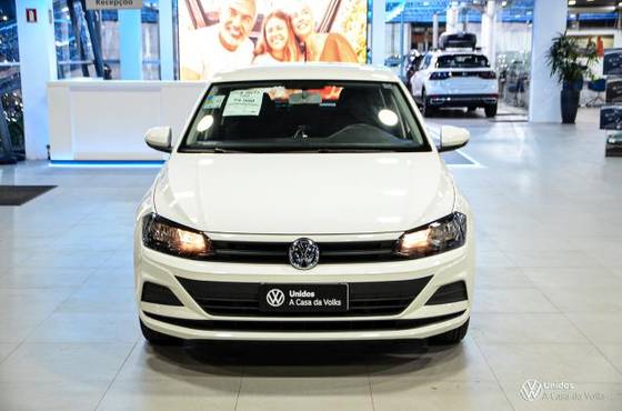 VOLKSWAGEN POLO 1.6 MSI TOTAL FLEX MANUAL