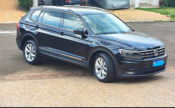 VOLKSWAGEN TIGUAN 1.4 250 TSI TOTAL FLEX ALLSPACE COMFORTLINE TIPTRONIC