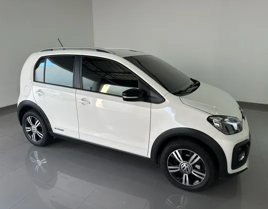 VOLKSWAGEN UP 1.0 170 TSI TOTAL FLEX XTREME 4P MANUAL