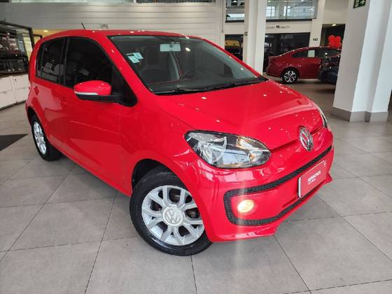 VOLKSWAGEN UP 1.0 MPI HIGH UP 12V FLEX 4P MANUAL