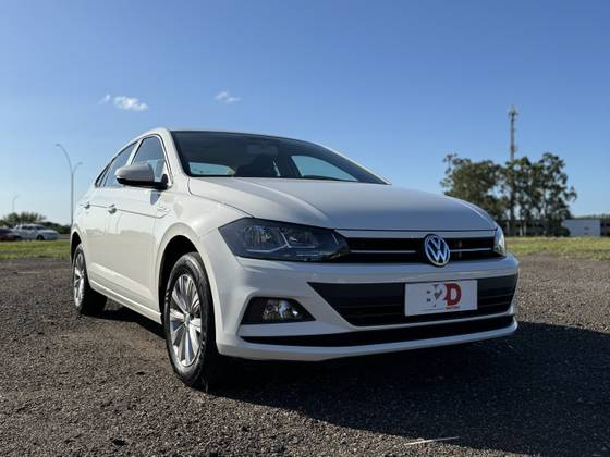 VOLKSWAGEN VIRTUS 1.0 200 TSI COMFORTLINE AUTOMÁTICO