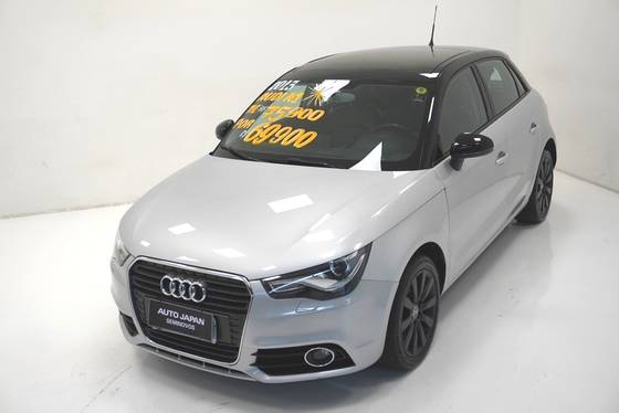 AUDI A1 1.4 TFSI ATTRACTION 16V 122CV GASOLINA 2P AUTOMÁTICO