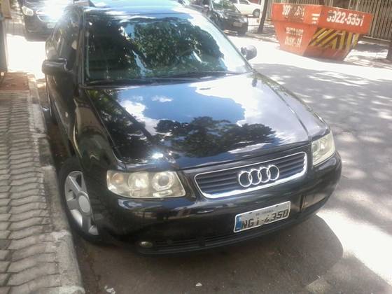 AUDI A3 1.8 20V GASOLINA 4P MANUAL