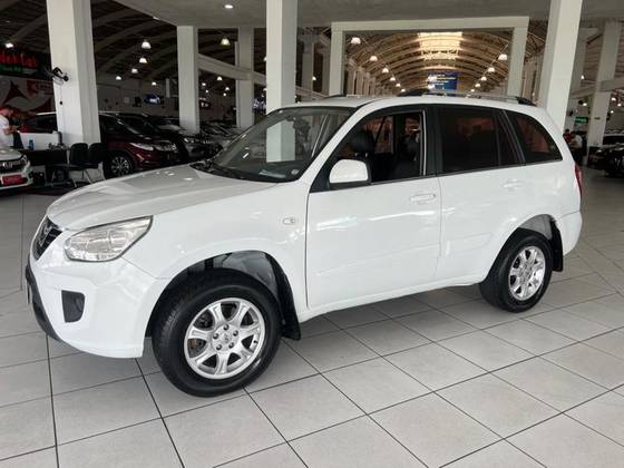 CAOA CHERY TIGGO 2.0 16V GASOLINA 4P MANUAL