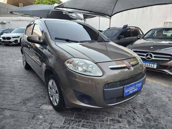 FIAT PALIO 1.0 MPI ATTRACTIVE 8V FLEX 4P MANUAL