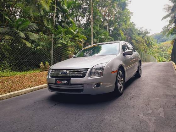 FORD FUSION 2.3 SEL 16V GASOLINA 4P AUTOMÁTICO