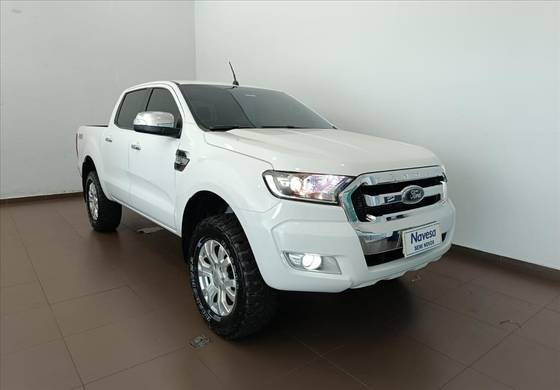 FORD RANGER 3.2 XLT 4X4 CD 20V DIESEL 4P AUTOMÁTICO