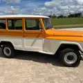 FORD RURAL 2.6 4X2 6 CILINDROS 12V GASOLINA 2P MANUAL FORD RURAL 2.6 4X2 6 CILINDROS 12V GASOLINA 2P MANUAL