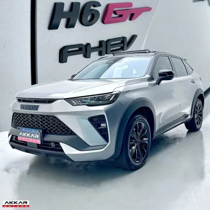GWM HAVAL H6 GT 1.5 PHEV AWD E-TRACTION