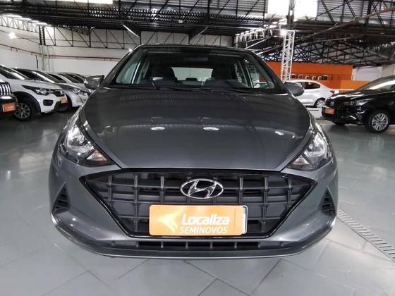 HYUNDAI HB20 1.0 12V FLEX VISION MANUAL