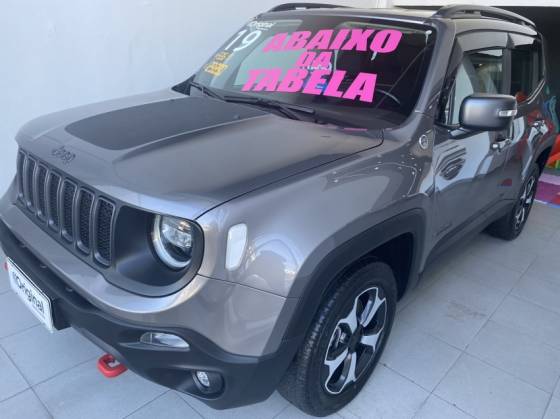 JEEP RENEGADE 2.0 16V TURBO DIESEL TRAILHAWK 4P 4X4 AUTOMÁTICO