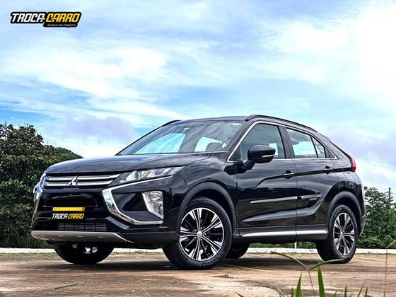 MITSUBISHI ECLIPSE CROSS 1.5 MIVEC TURBO GASOLINA HPE CVT