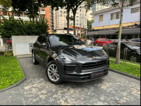 PORSCHE MACAN 2.0 TURBO GASOLINA PDK