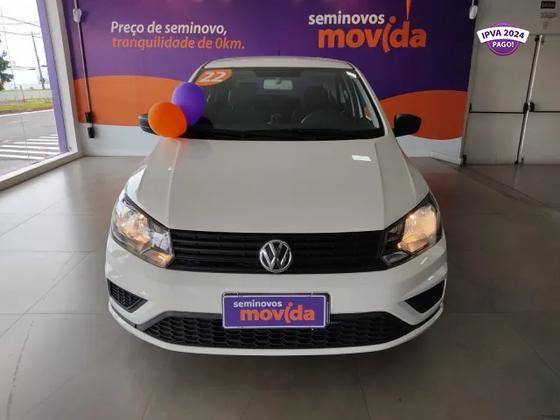 VOLKSWAGEN GOL 1.0 12V MPI TOTALFLEX 4P MANUAL