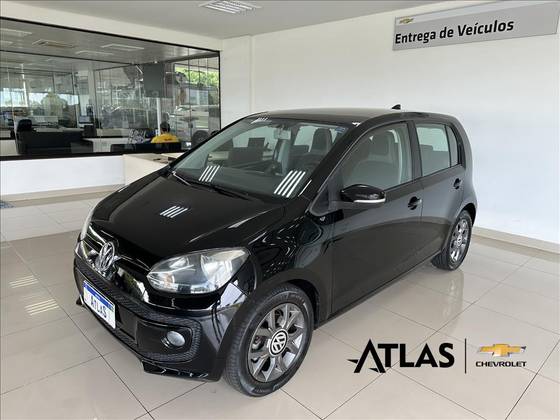 VOLKSWAGEN UP 1.0 MPI HIGH UP 12V FLEX 4P MANUAL