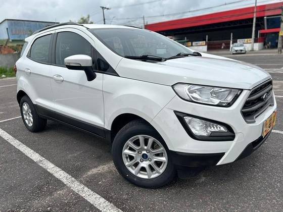 FORD ECOSPORT 1.5 TI-VCT FLEX SE AUTOMÁTICO